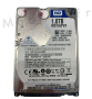 Disque dur Western Digital WD10JPVX-22JC3T0 DCM HHKTJHK 1TB Malaisie